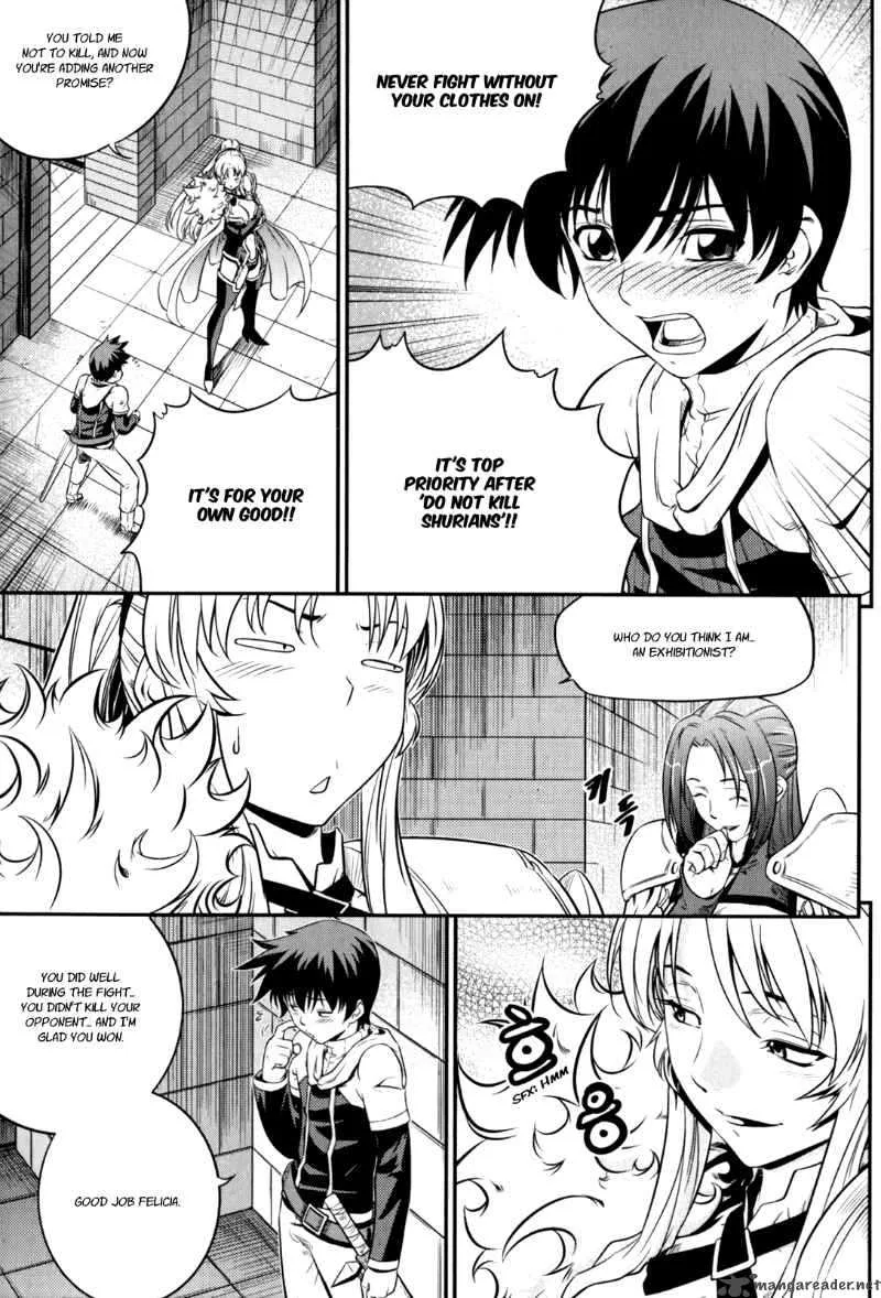 The Legend of Maian Chapter 35 page 10