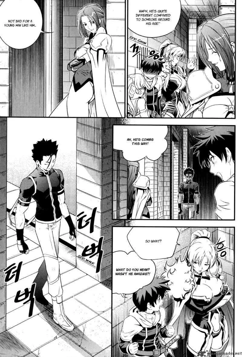 The Legend of Maian Chapter 36 page 21