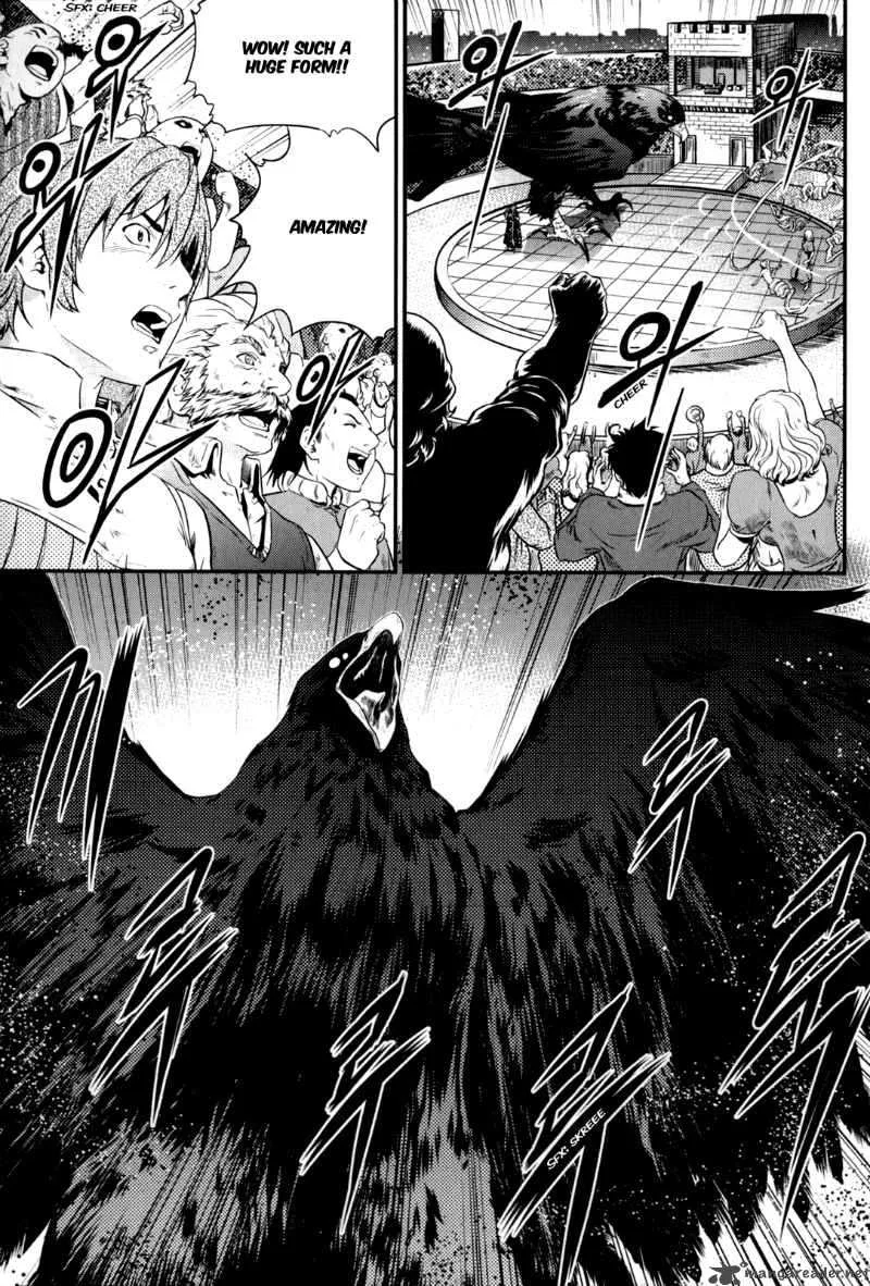 The Legend of Maian Chapter 36 page 7