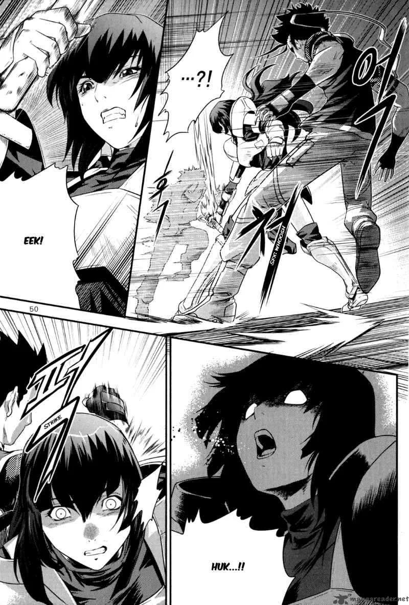 The Legend of Maian Chapter 36 page 19
