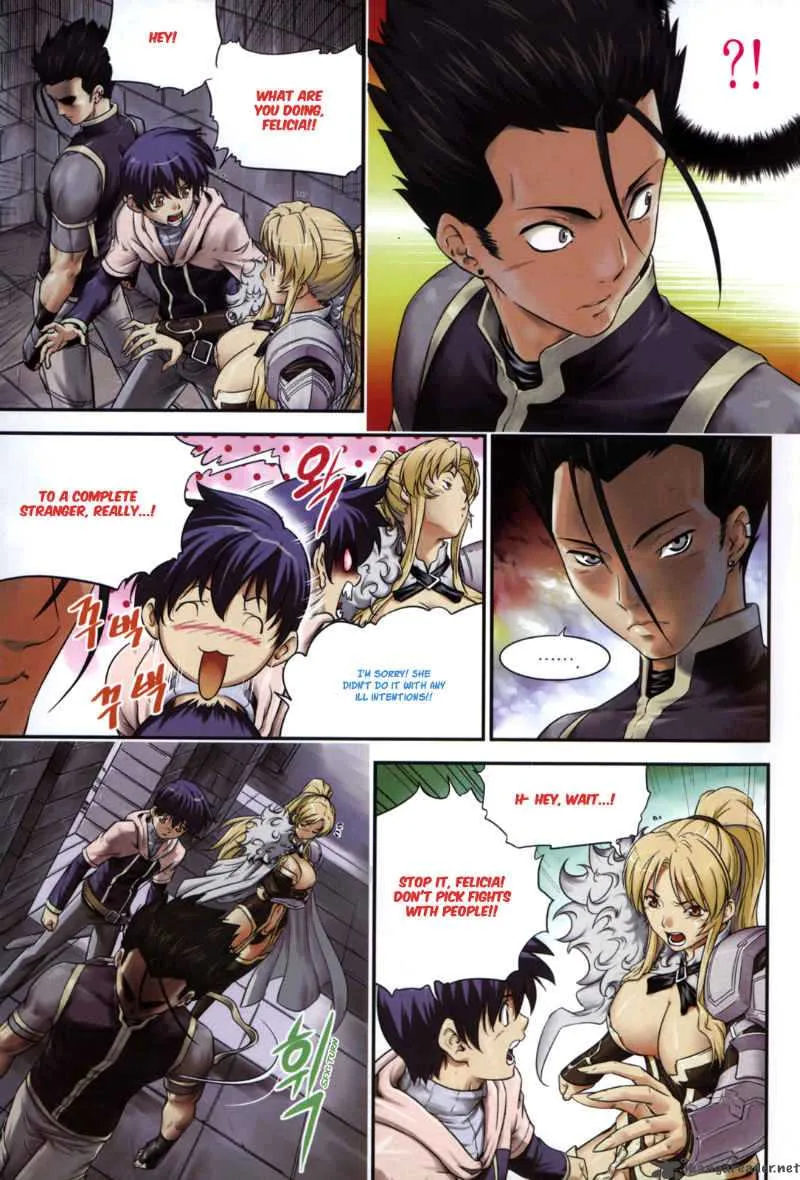 The Legend of Maian Chapter 37 page 2