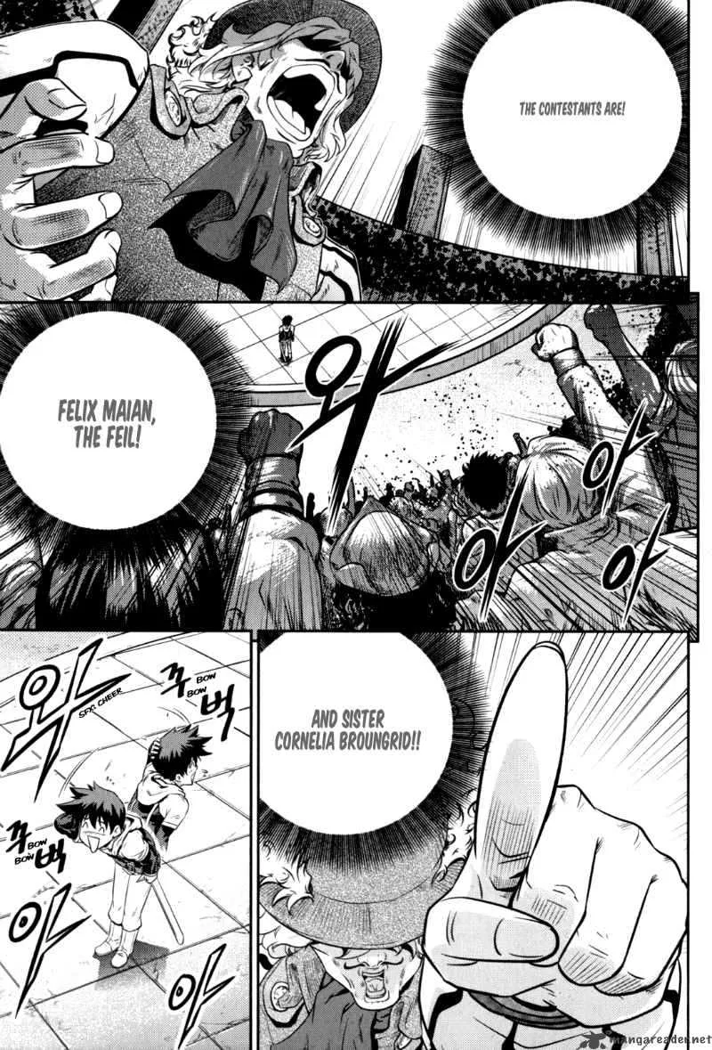 The Legend of Maian Chapter 38 page 4