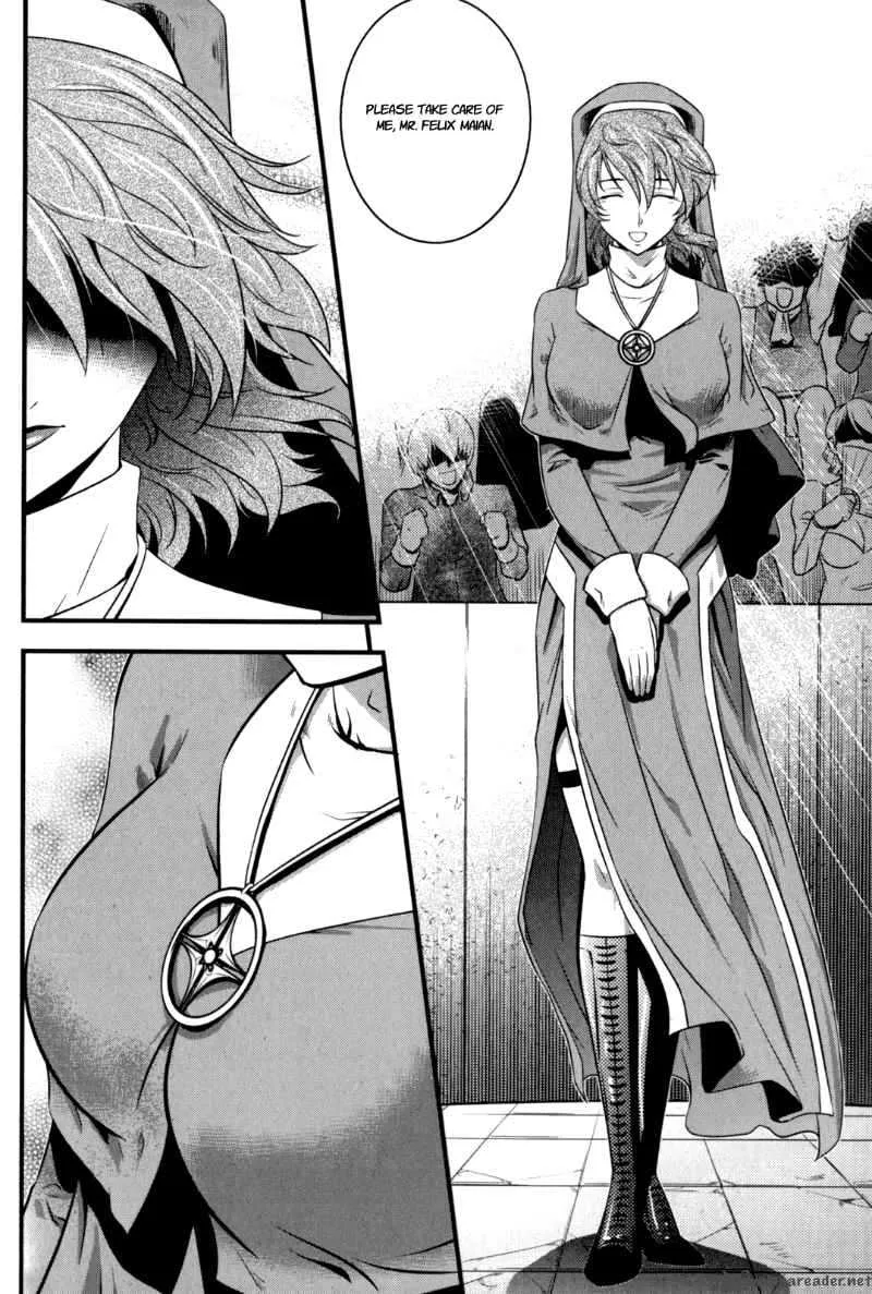 The Legend of Maian Chapter 38 page 5