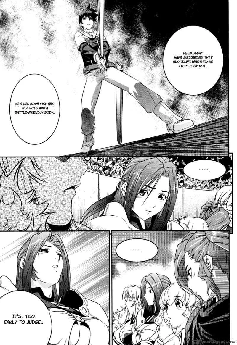 The Legend of Maian Chapter 38 page 22