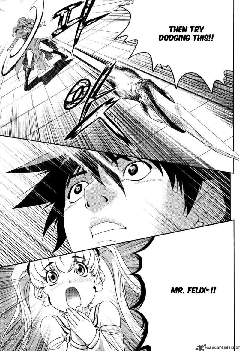 The Legend of Maian Chapter 38 page 24