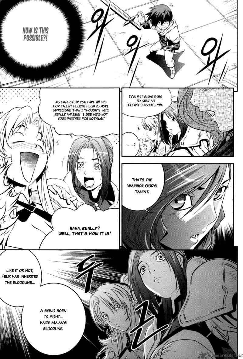 The Legend of Maian Chapter 39 page 5
