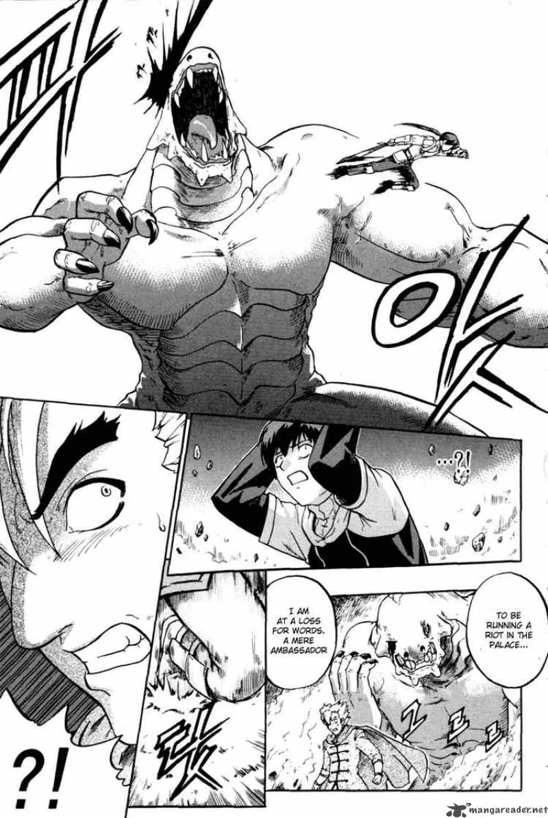The Legend of Maian Chapter 4 page 9