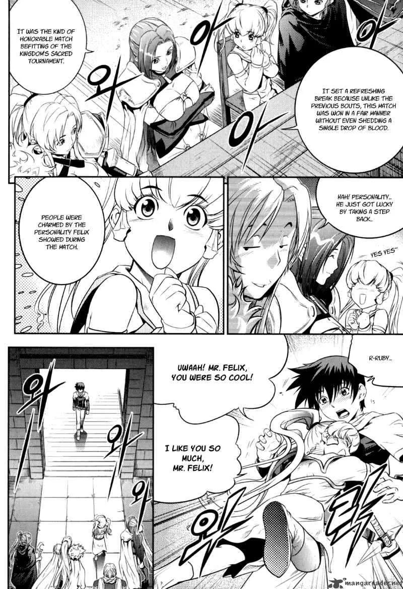 The Legend of Maian Chapter 40 page 9