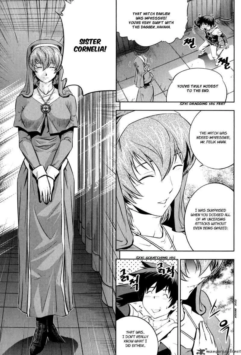 The Legend of Maian Chapter 40 page 14