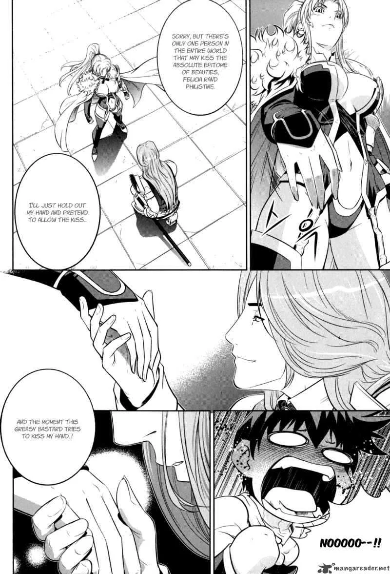 The Legend of Maian Chapter 41 page 11