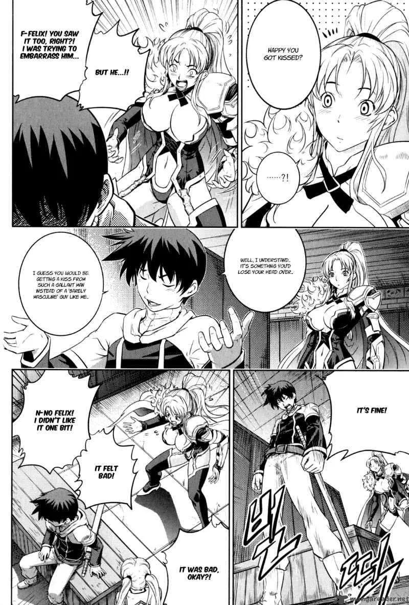 The Legend of Maian Chapter 41 page 21