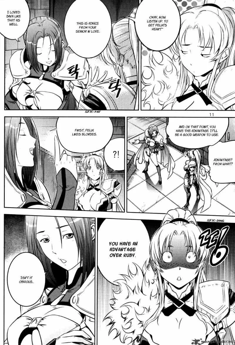 The Legend of Maian Chapter 42 page 12