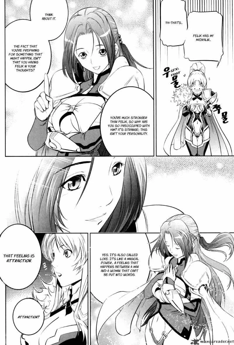 The Legend of Maian Chapter 42 page 10