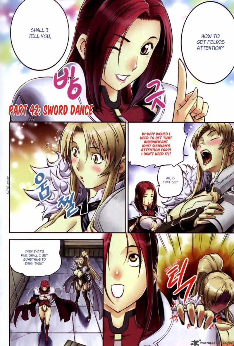 The Legend of Maian Chapter 42 page 8