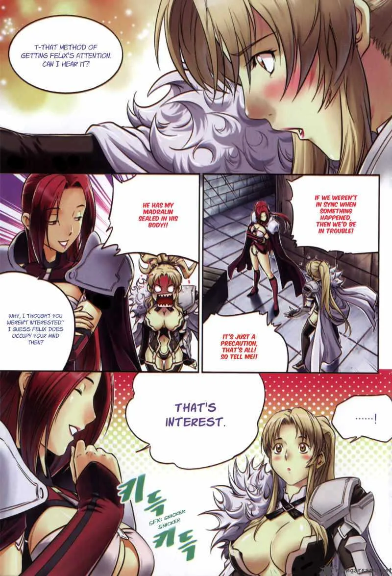The Legend of Maian Chapter 42 page 9