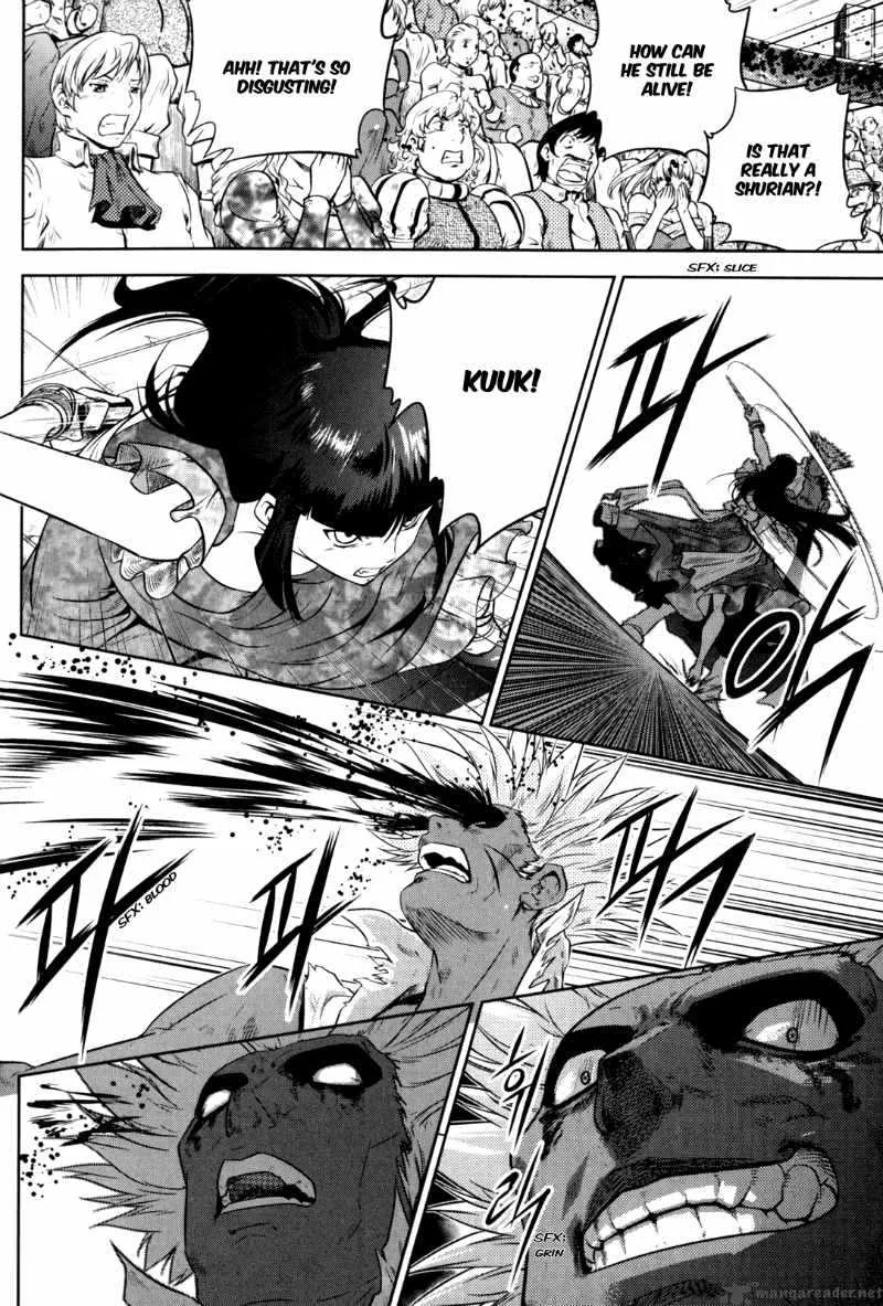 The Legend of Maian Chapter 42 page 34