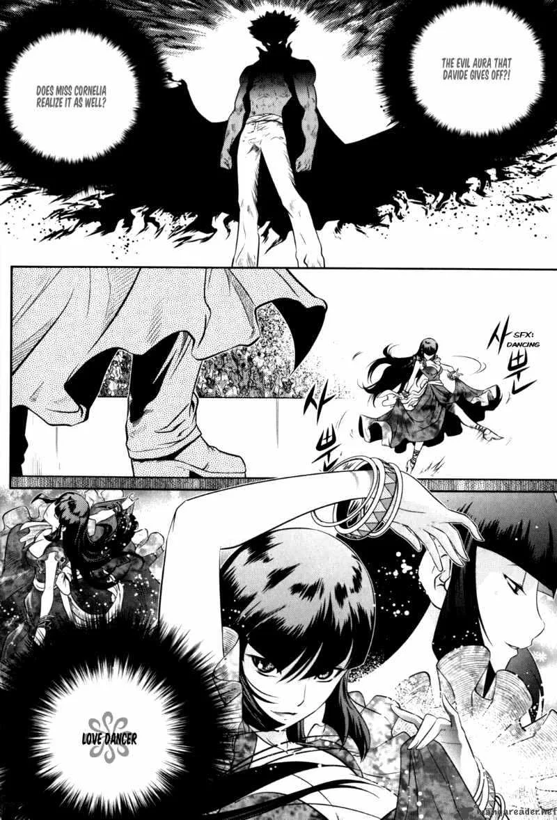 The Legend of Maian Chapter 42 page 26