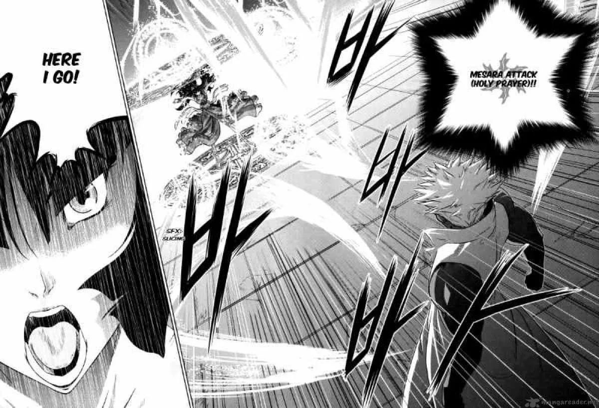 The Legend of Maian Chapter 42 page 37
