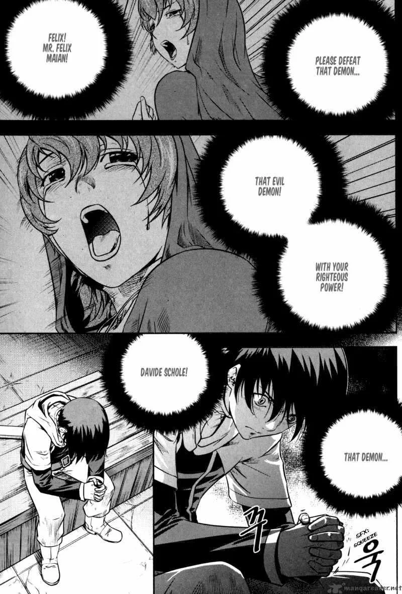 The Legend of Maian Chapter 43 page 2