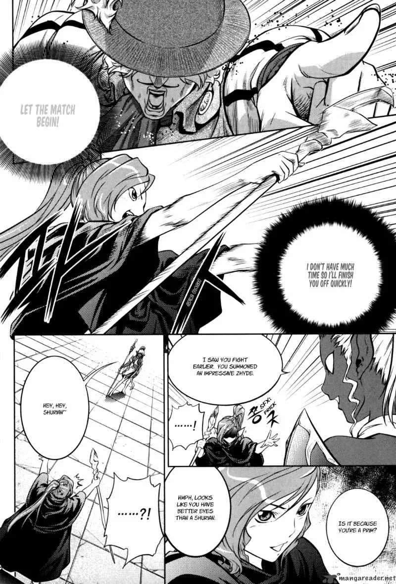 The Legend of Maian Chapter 43 page 9