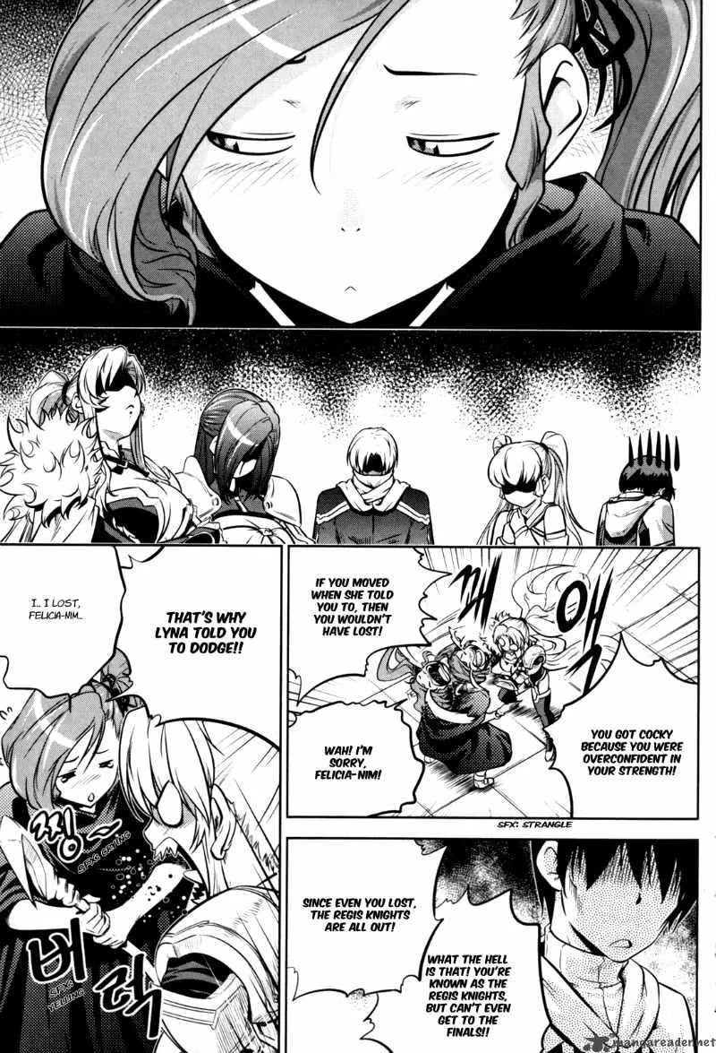 The Legend of Maian Chapter 43 page 25