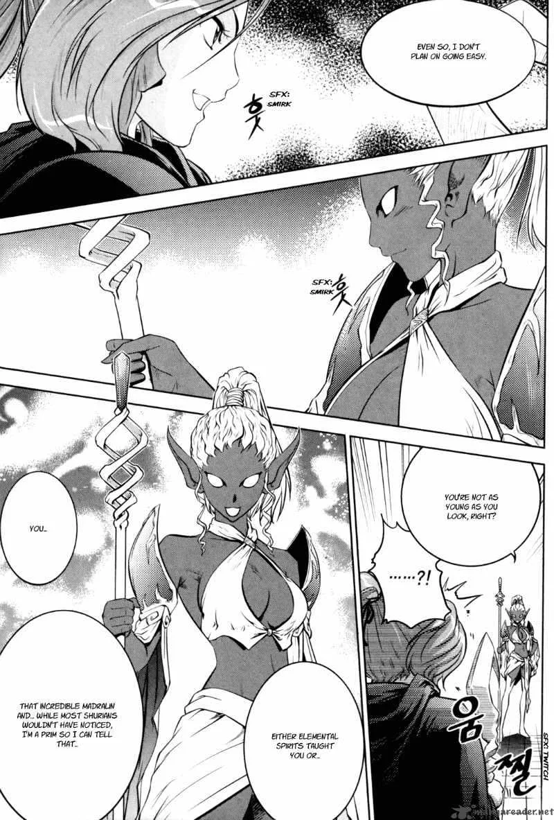 The Legend of Maian Chapter 43 page 10