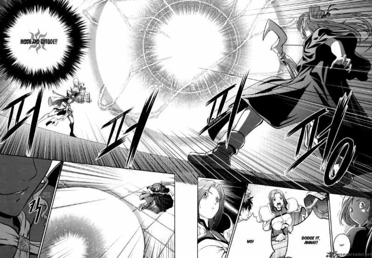 The Legend of Maian Chapter 43 page 20