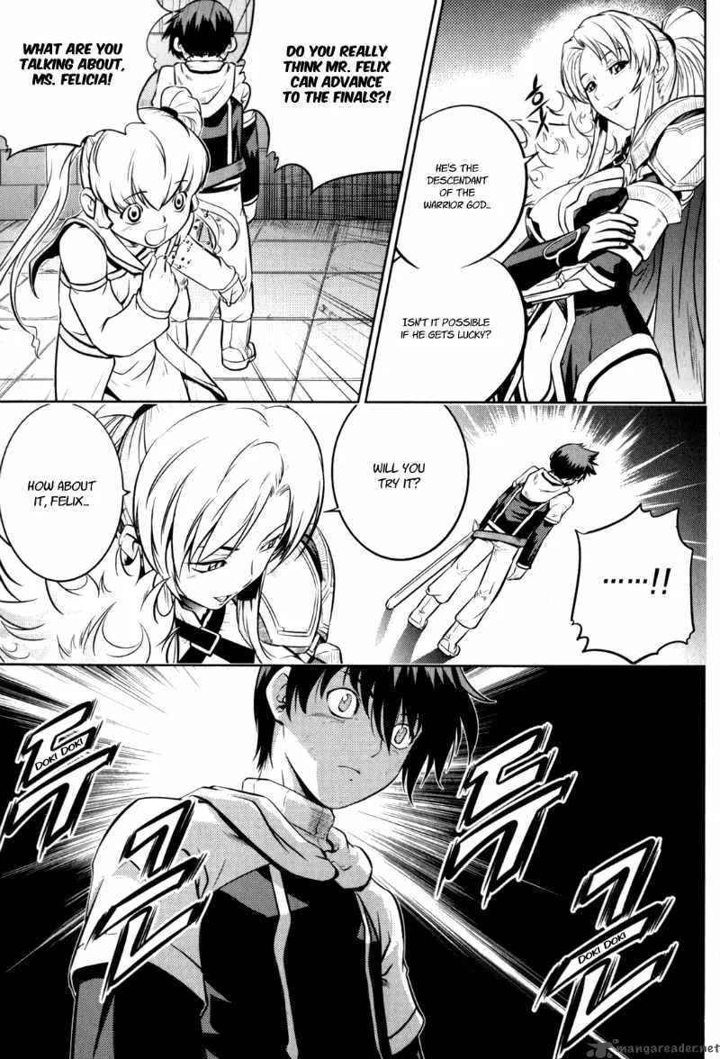 The Legend of Maian Chapter 43 page 27