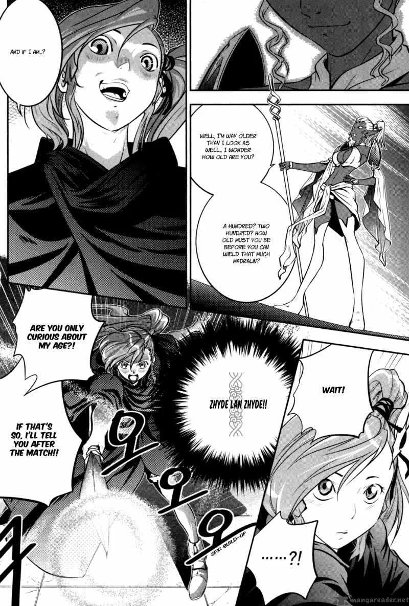The Legend of Maian Chapter 43 page 11