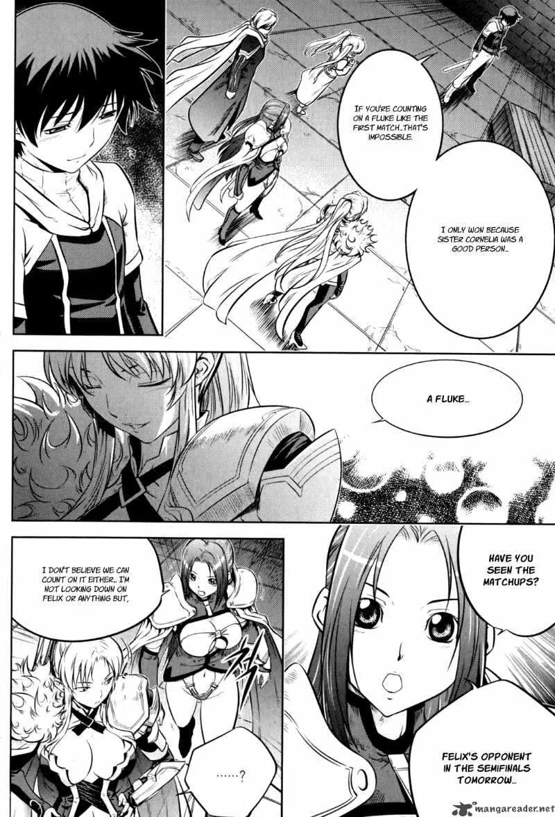 The Legend of Maian Chapter 43 page 28