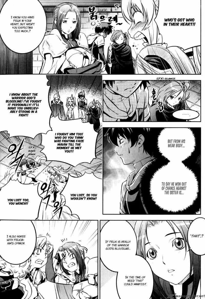 The Legend of Maian Chapter 43 page 31