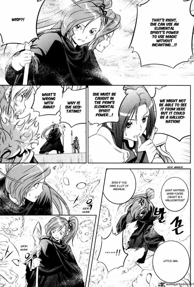 The Legend of Maian Chapter 43 page 14