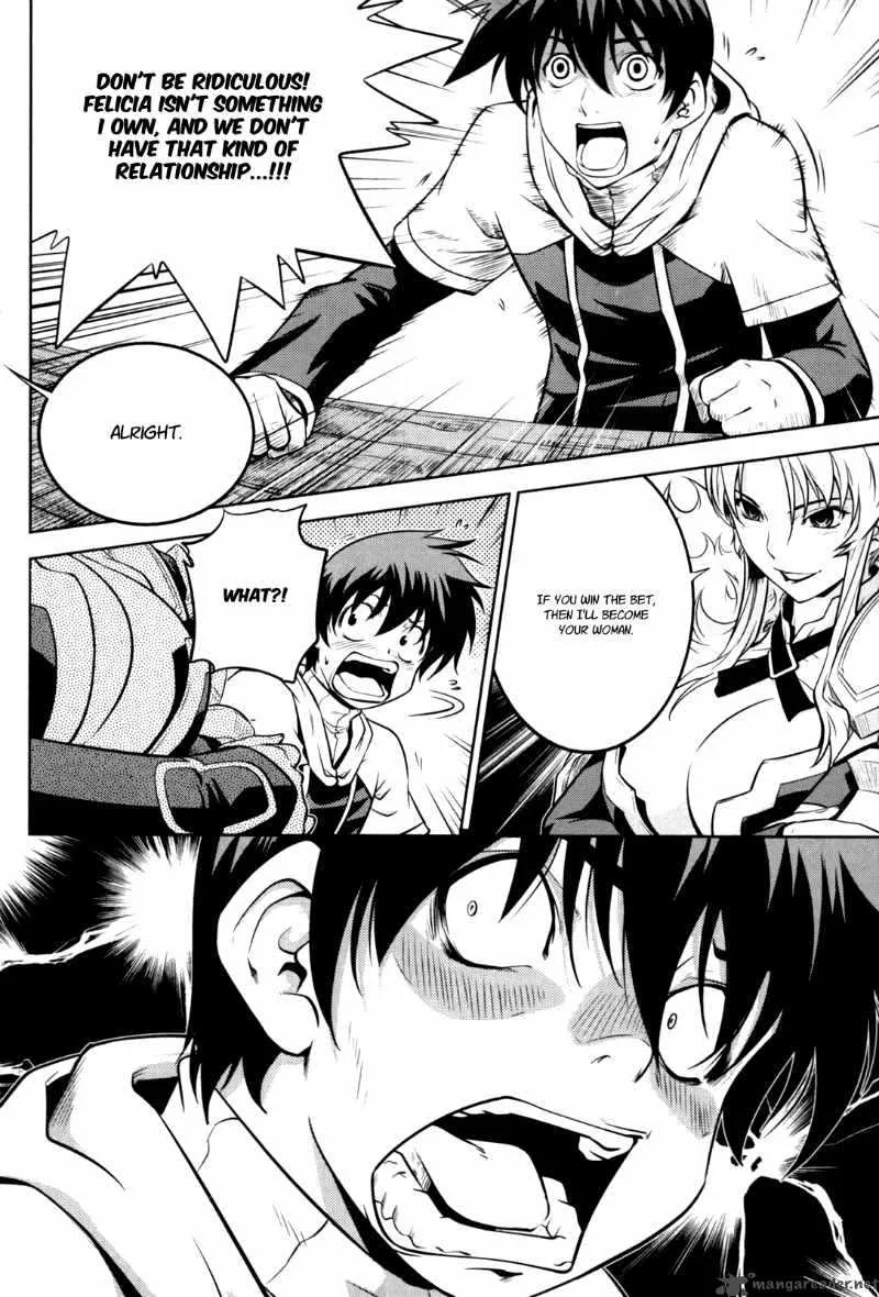 The Legend of Maian Chapter 44 page 11