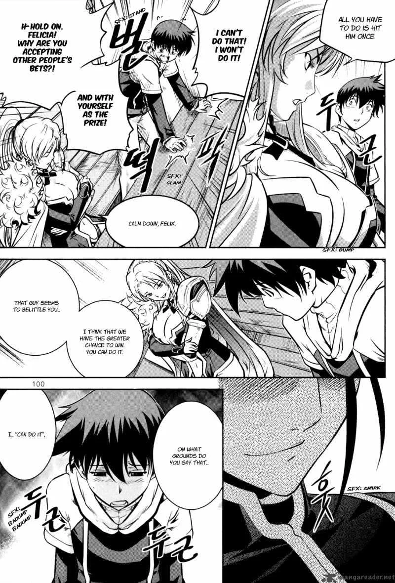 The Legend of Maian Chapter 44 page 12