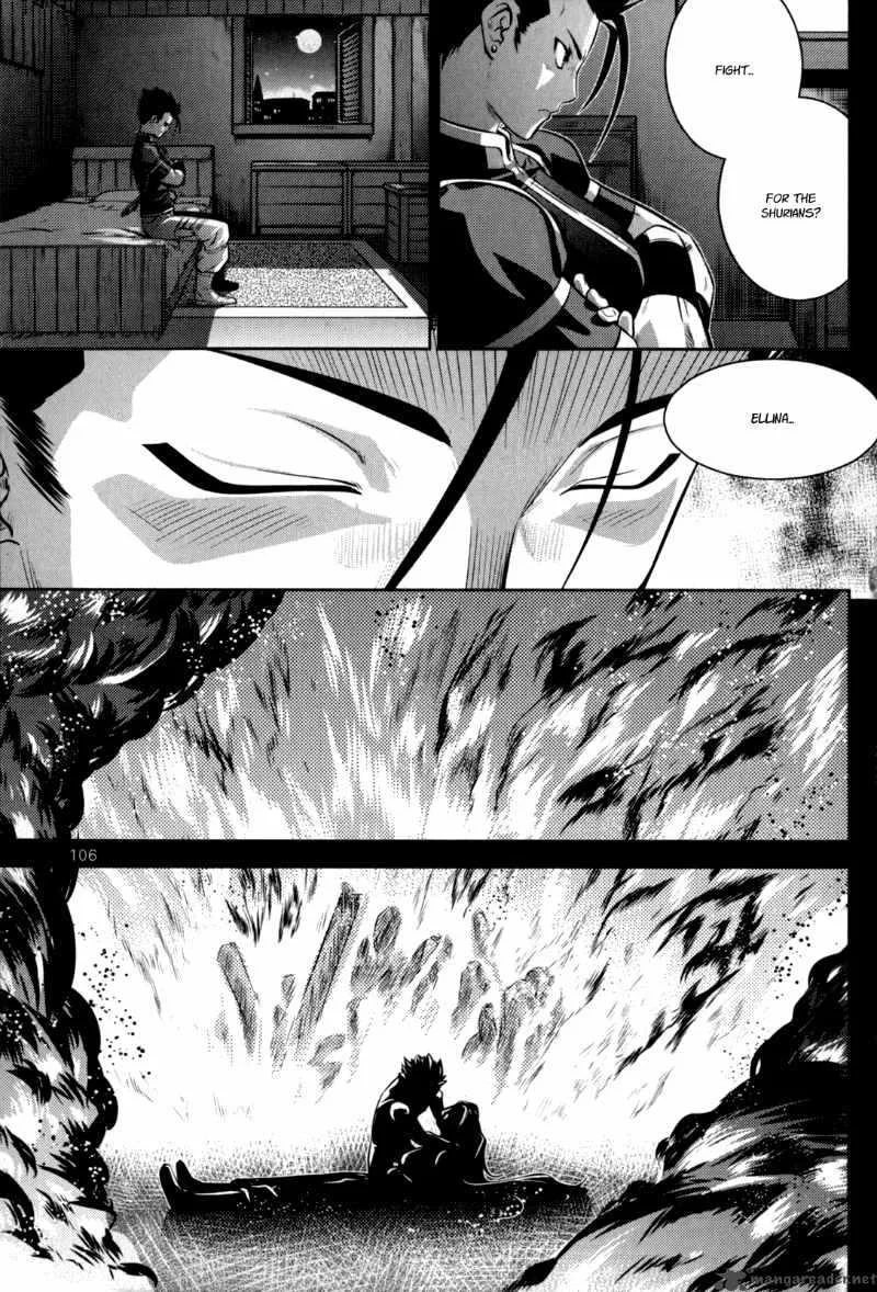 The Legend of Maian Chapter 44 page 18