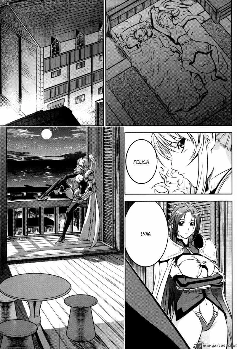 The Legend of Maian Chapter 44 page 24