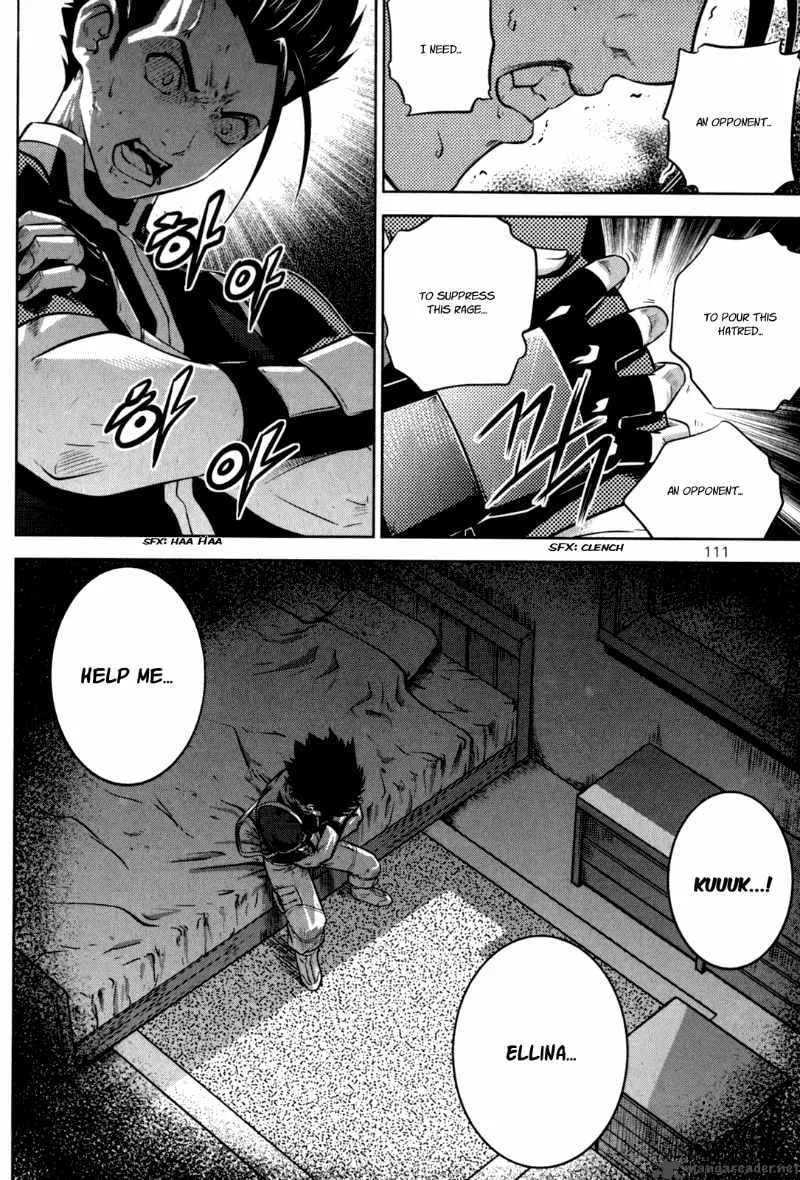 The Legend of Maian Chapter 44 page 23