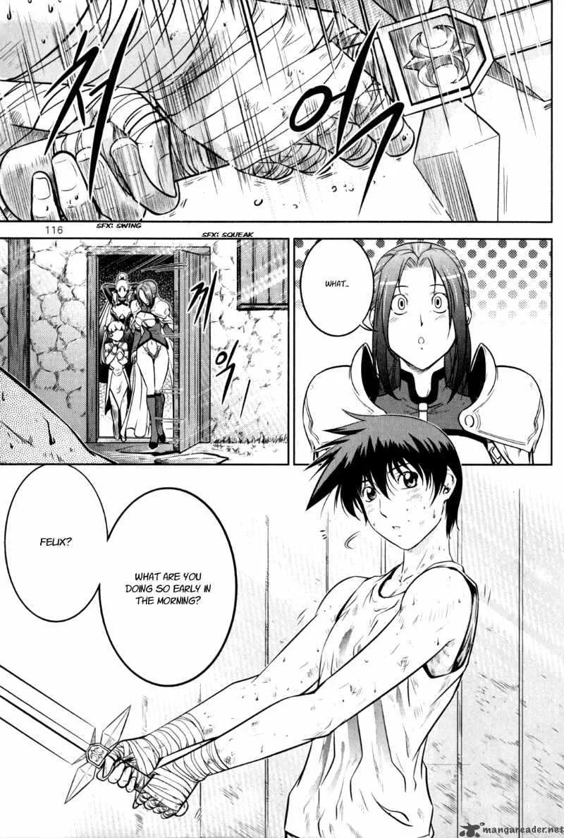 The Legend of Maian Chapter 44 page 28