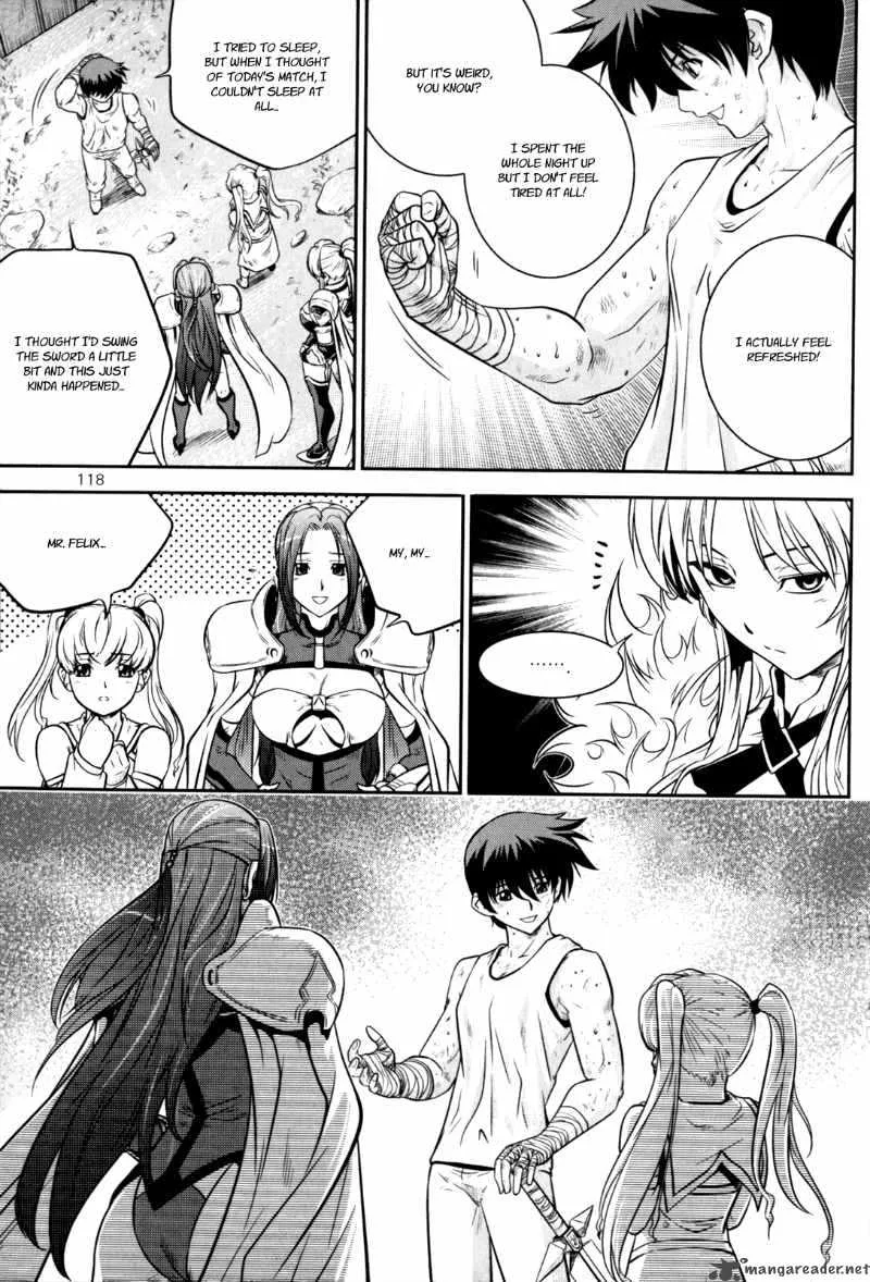 The Legend of Maian Chapter 44 page 30