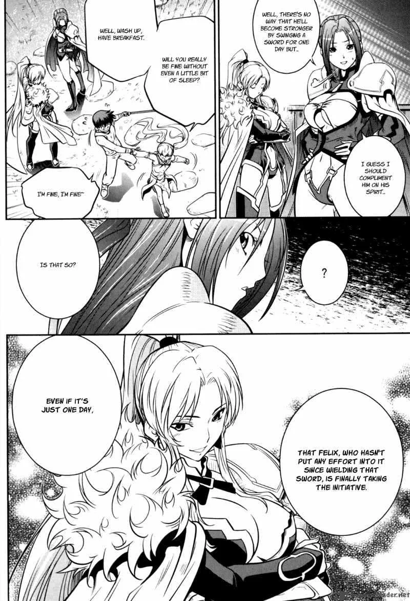 The Legend of Maian Chapter 44 page 31