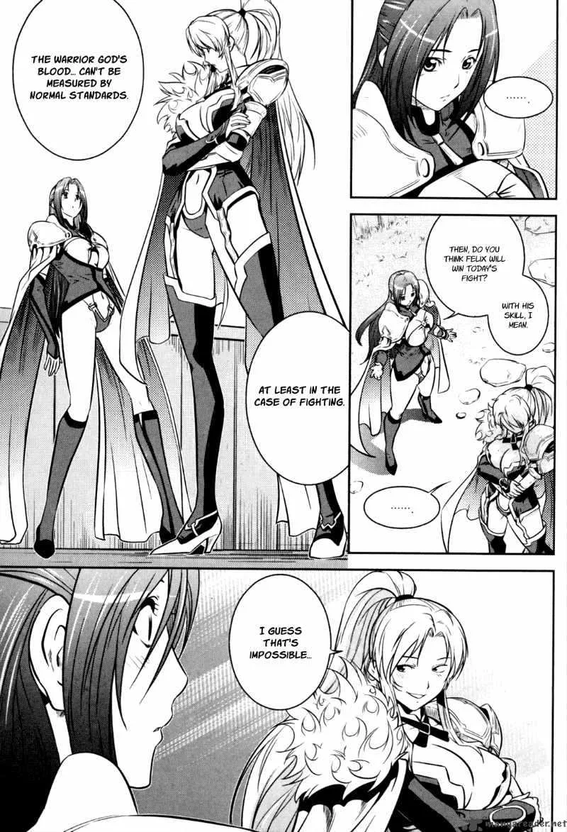The Legend of Maian Chapter 44 page 32