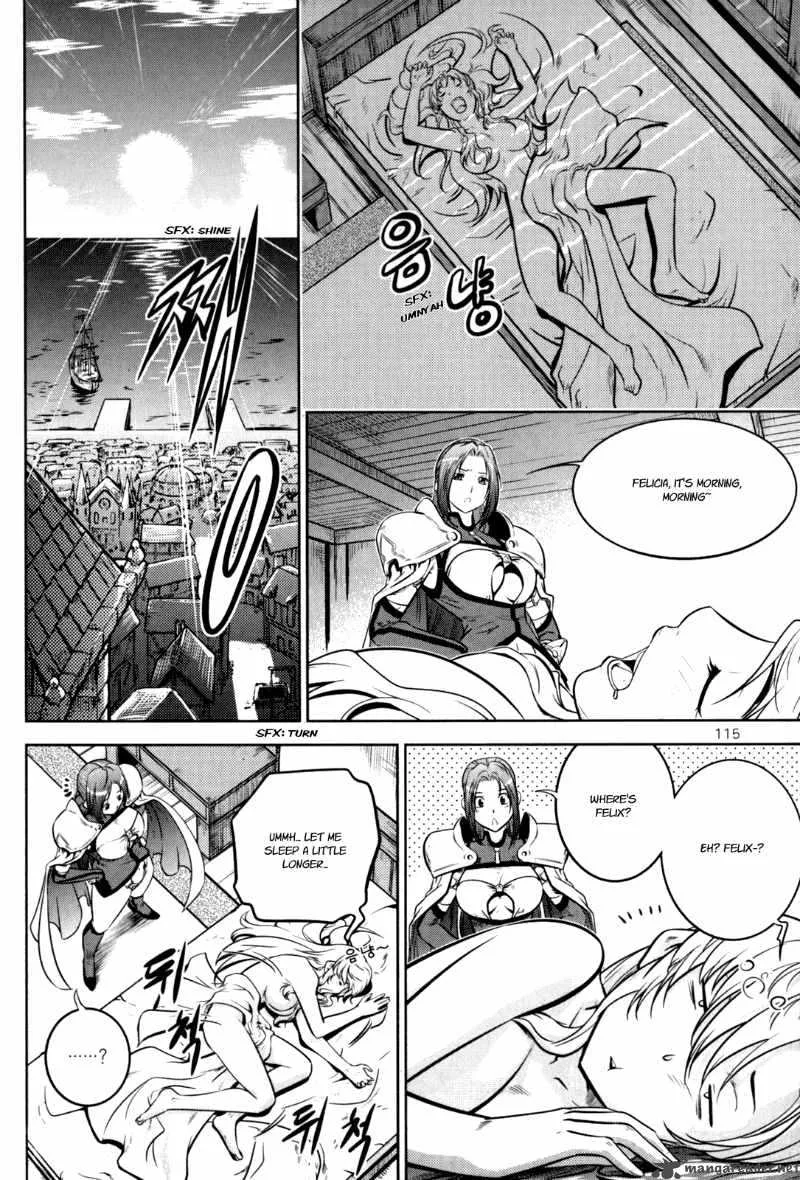 The Legend of Maian Chapter 44 page 27