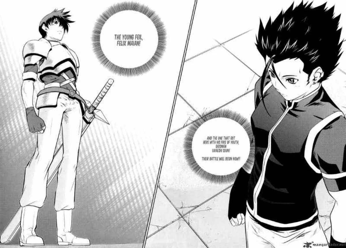 The Legend of Maian Chapter 44 page 40