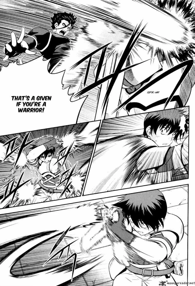The Legend of Maian Chapter 45 page 4