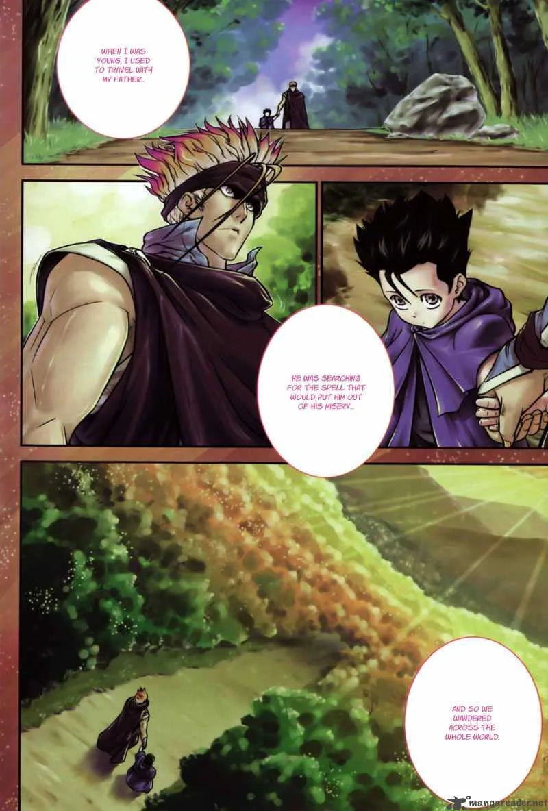 The Legend of Maian Chapter 46 page 8