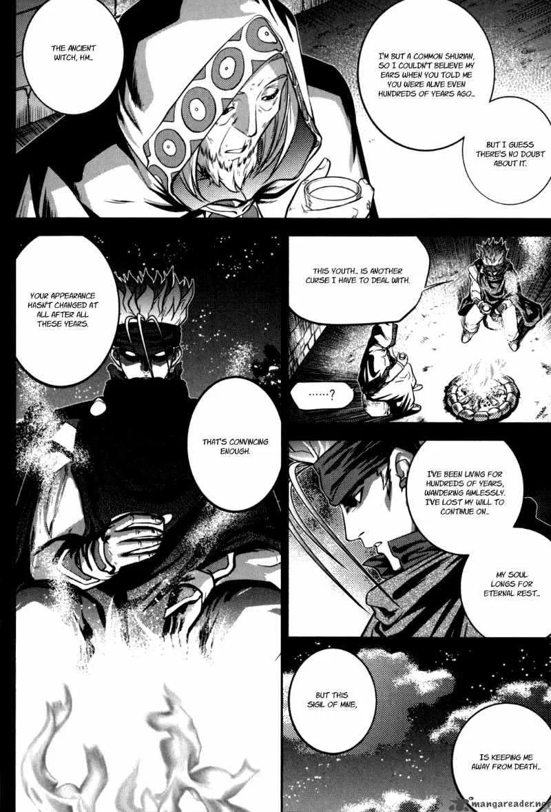The Legend of Maian Chapter 46 page 16