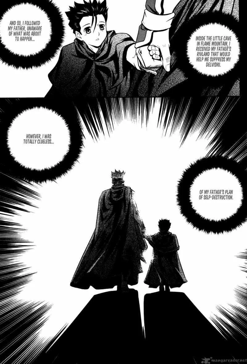 The Legend of Maian Chapter 46 page 33