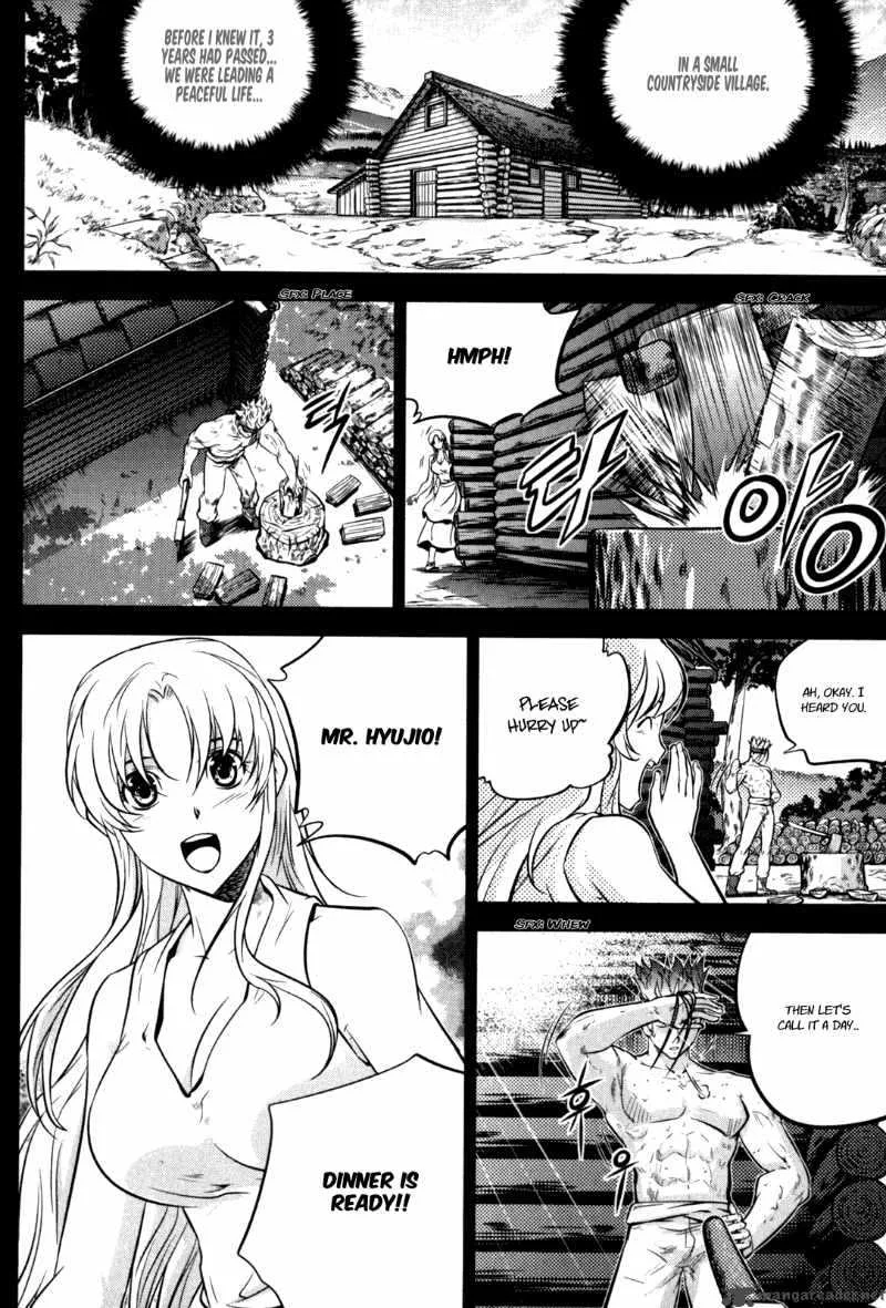 The Legend of Maian Chapter 46 page 34