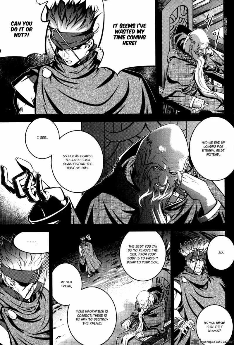 The Legend of Maian Chapter 46 page 29