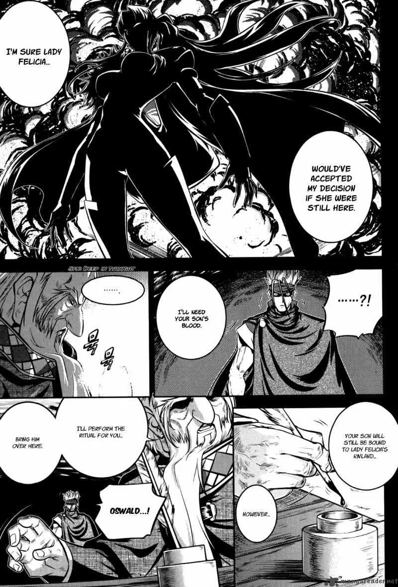 The Legend of Maian Chapter 46 page 31